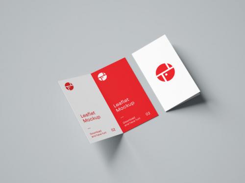 Brochure Psd Mockup Premium PSD