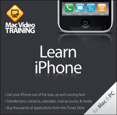 Oreilly - Learn Your iPhone: Mac Video Training - 9780132595346