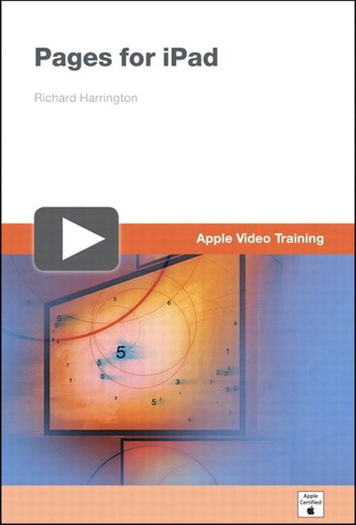 Oreilly - Apple Training Series: Pages for iPad - 9780132615181