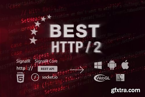 Unity Asset Store - Best HTTP2 v2.0.5 155981