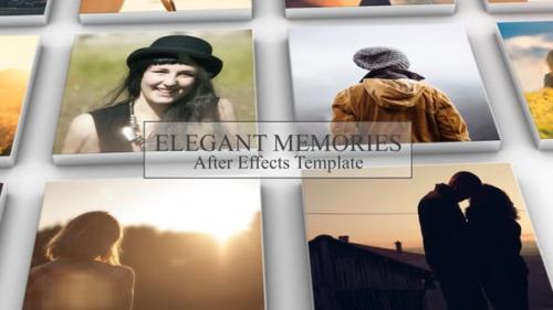 Videohive - Elegant Memories