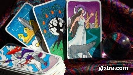 Master Tarot Reading For Newbies & Start Selling Online