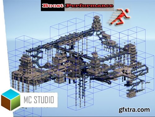 Unity Asset Store - Mesh Combine Studio 2 v2.06 101956