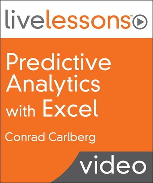 Oreilly - Predictive Analytics with Excel - 9780133929621