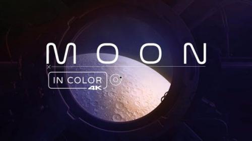 Videohive - Moon In Color Pack