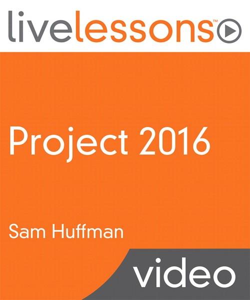 Oreilly - Project 2016 LiveLessons - 9780134427836