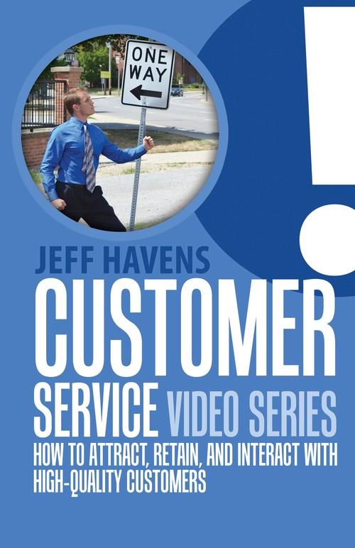 Oreilly - Customer Service Video Series - 9780134464732