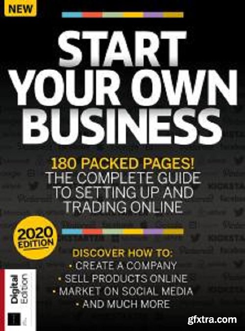 Start Your Own Business (6th Edition) - 2020