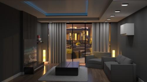 Udemy - 3DS MAX 2020 Interior Design Beginners Course