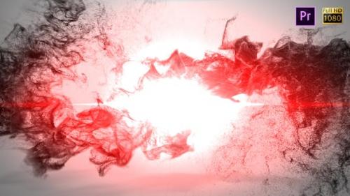 Videohive - Particle Trail Reveal - Premiere Pro