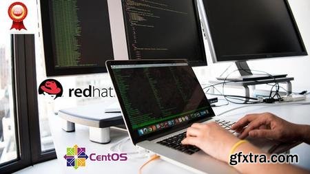 RHEL 8/CentOS 8 Linux System Administration (RHCSA) Level I