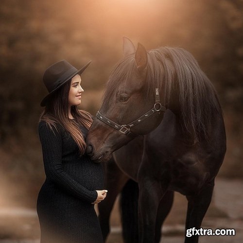 Maternity Photography: Post Processing Video Series