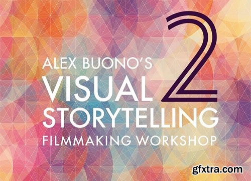 MZed - Alex Buono's Visual Storytelling 2