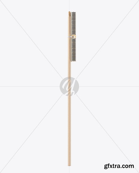 Broom Mockup 58833