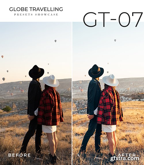 GraphicRiver - Globe Travelling - Lightroom, Camera Raw and Mobile Presets Collection 26155150