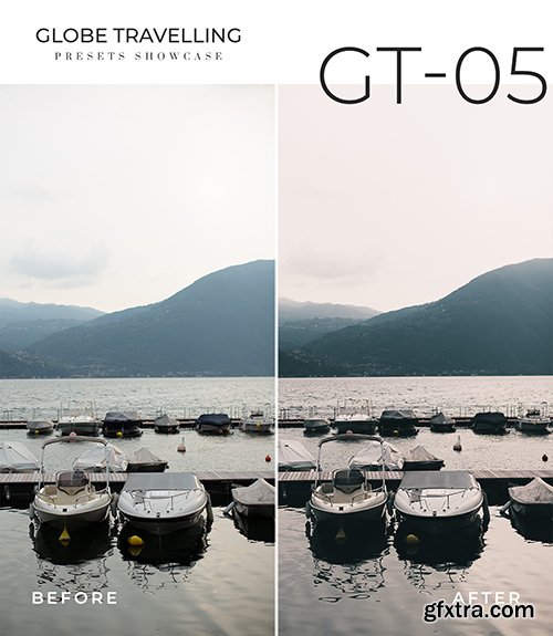 GraphicRiver - Globe Travelling - Lightroom, Camera Raw and Mobile Presets Collection 26155150