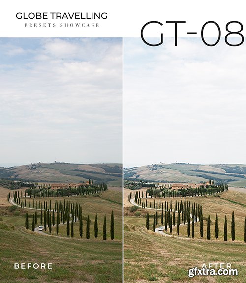 GraphicRiver - Globe Travelling - Lightroom, Camera Raw and Mobile Presets Collection 26155150