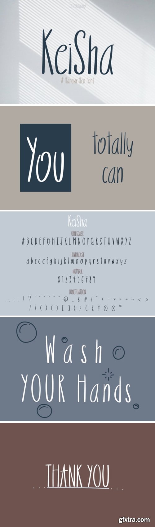 Keisha Font