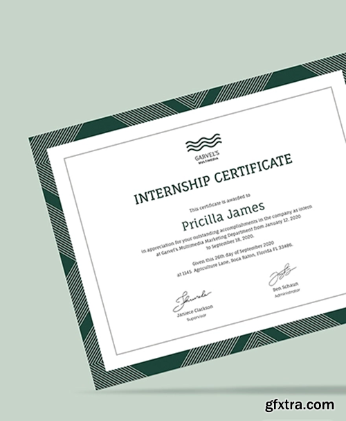Sample-Student-Internship-Certificate