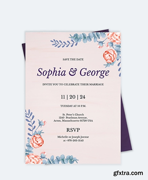 Sample-Elegant-Traditional-Wedding-Invitation-1