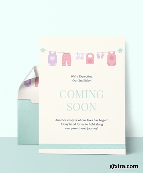 Sample-Coming-Soon-Pregnancy-Announcement-Card