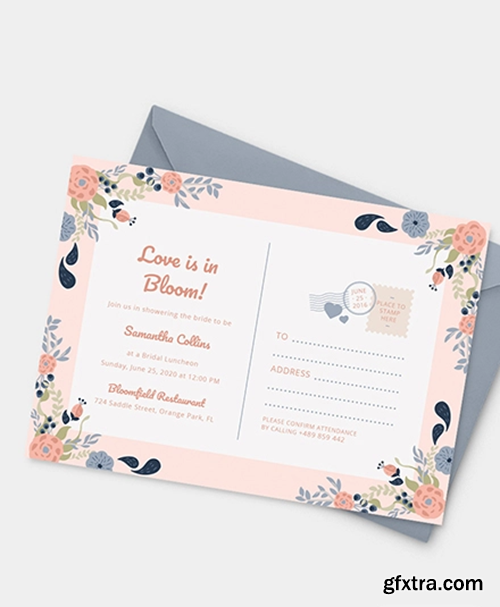 Sample-Bridal-Shower-Postcard-invitation