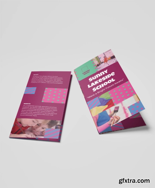 Simple-Preschool-Tri-Fold-Brochure-Download