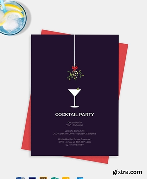 Formal-Cocktail-Party-Invitation-Template-2