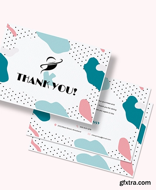 Fashion-Business-Thank-You-Card-Download