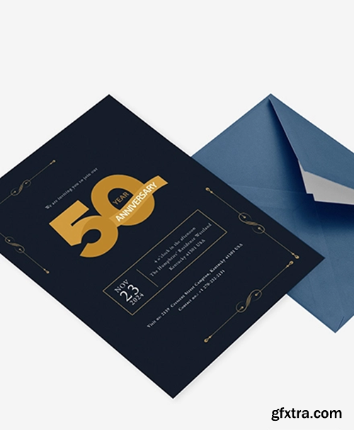 50th-Anniversary-Invitation-Download