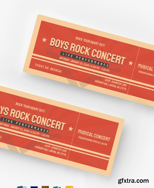 Retro-Event-Ticket-Template-1