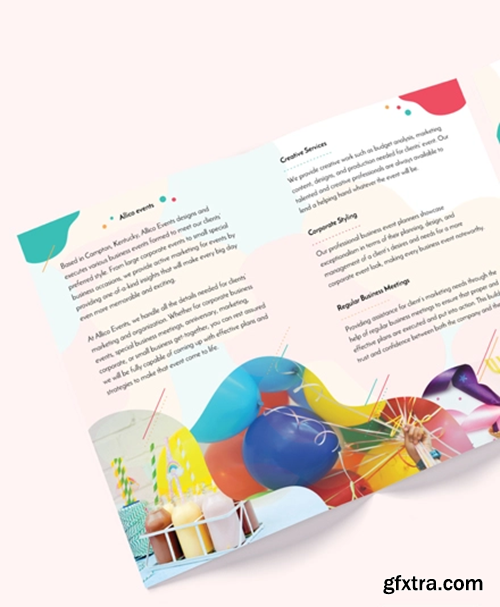 Edit-Business-Event-Bi-Fold-Brochure-Template