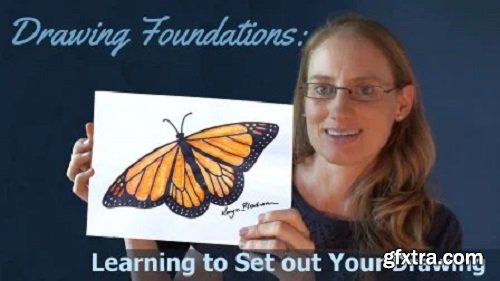 Drawing Foundations: Learning the Skill of Setting Out Your Drawing so it Works First Time