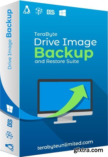 TeraByte Drive Image Backup & Restore Suite 3.39