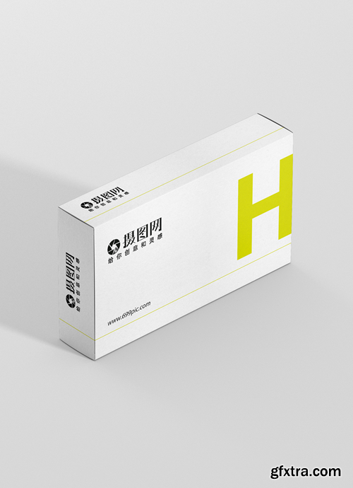 box packaging design