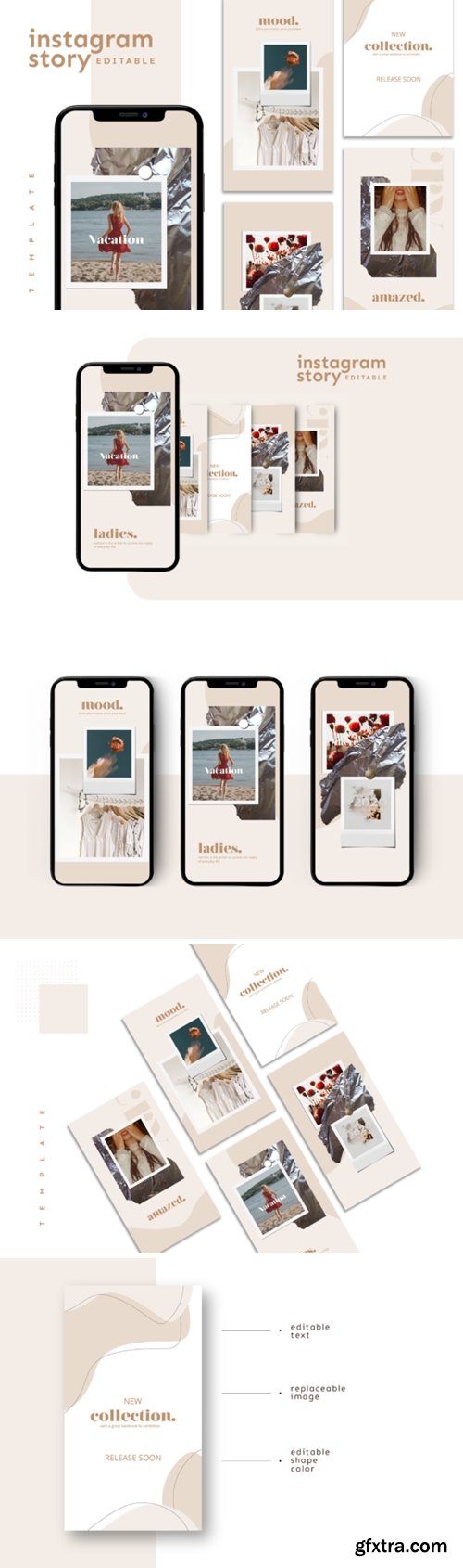 Instagram Story Template 3909203