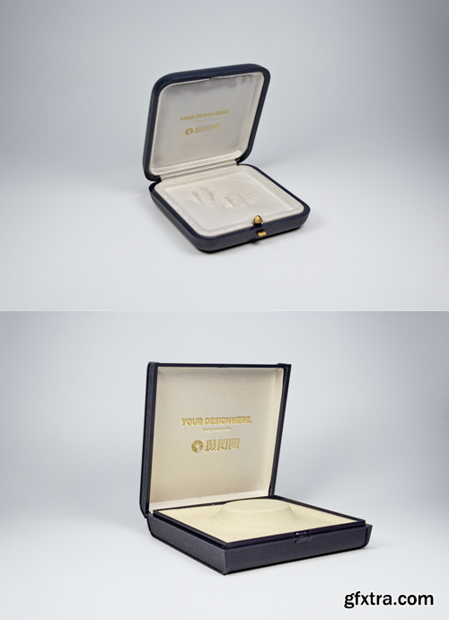 box packaging mockup