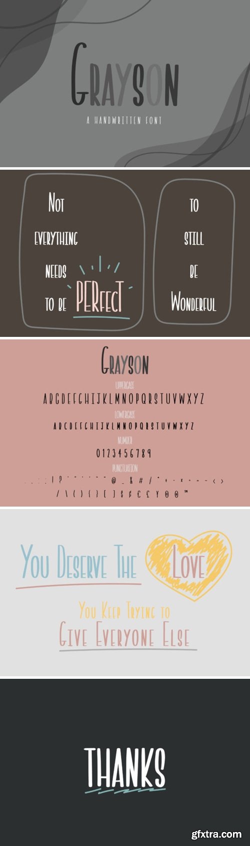 Grayson Font