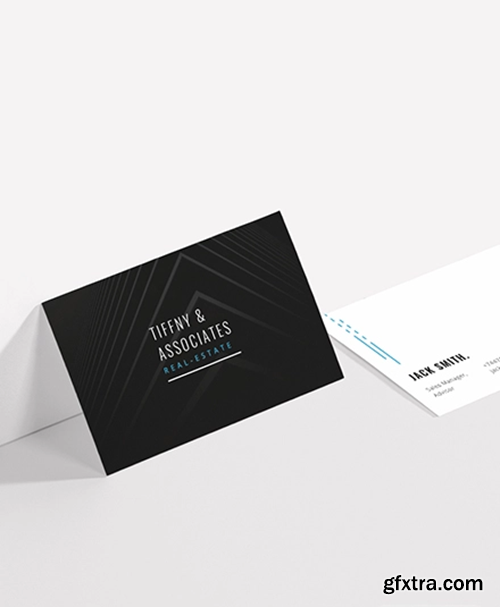 Luxury-Real-Estate-Business-Card-Sample