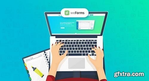 WeDevs - weForms Pro v1.3.9 - Experience a Faster Way of Creating Forms