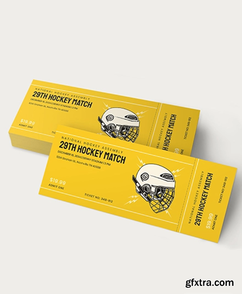 Sample-Hockey-ticket