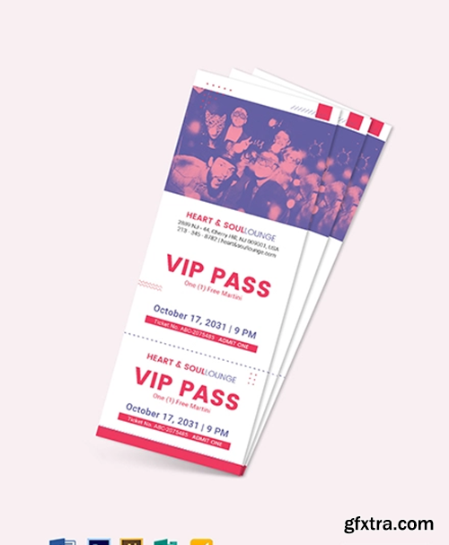 Vip-Pass-Ticket-Template-1