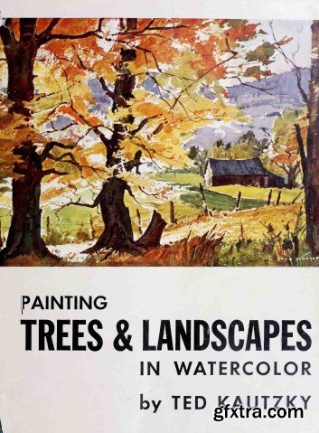 Painting Trees and Landscapes in Watercolor