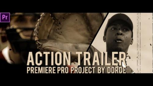 Videohive - Action Trailer (Premiere Pro)