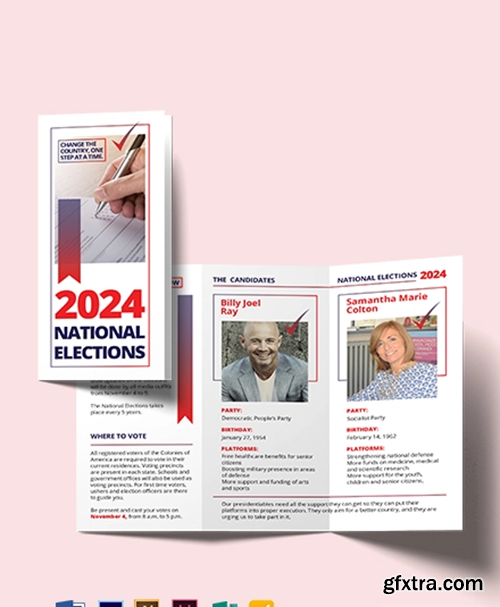 Election-Tri-Fold-Brochure