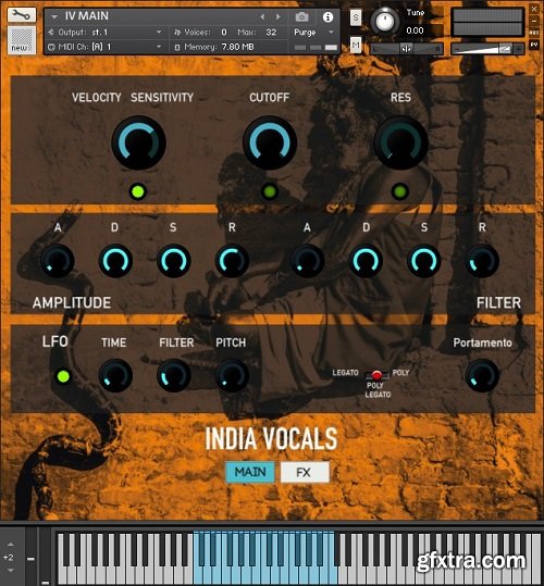 Rast Sound India Vocals KONTAKT-DECiBEL