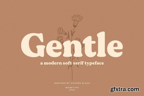 MADE Gentle Font