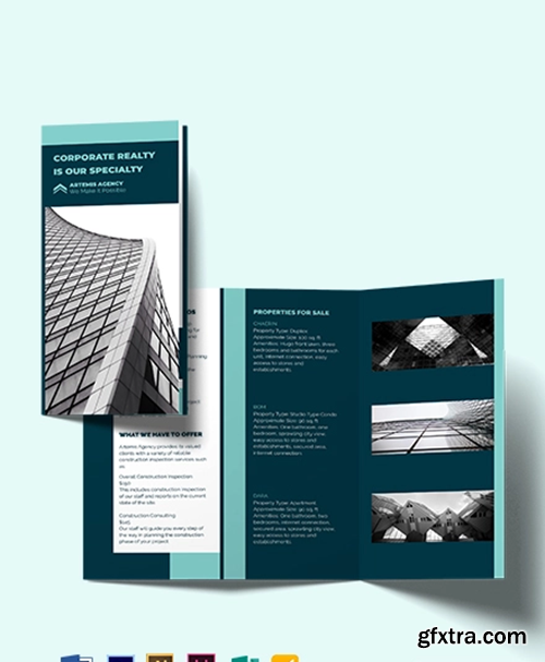 Construction-Inspector-Tri-Fold-Brochure