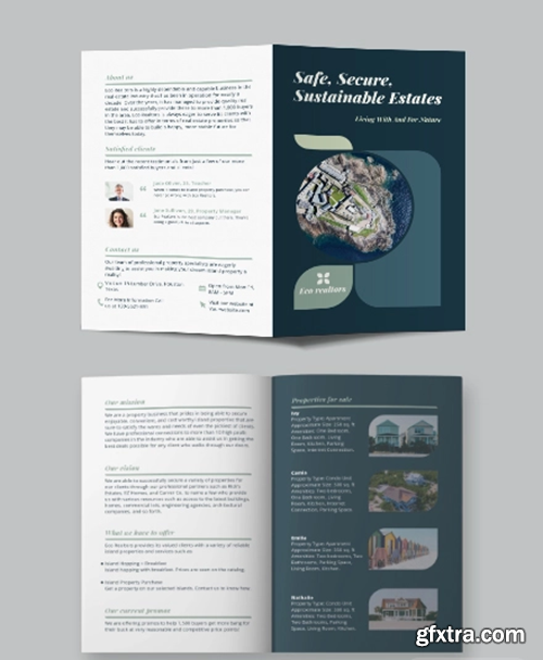 Island-Vacation-Bi-fold-Brochure