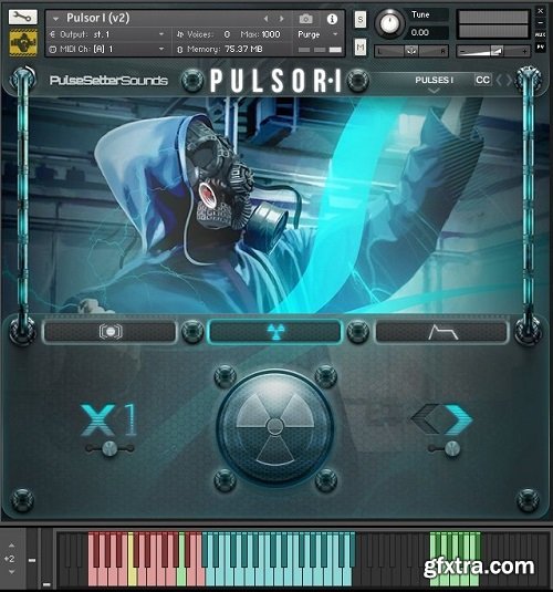 Pulsesetter Sounds Pulsor I KONTAKT-DECiBEL